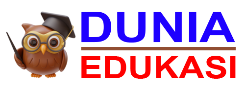 logo dunia edukasi