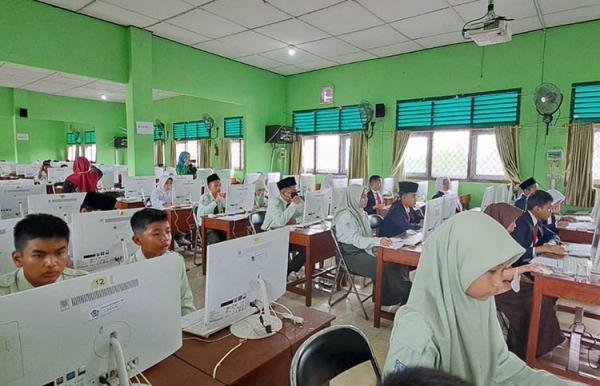 Madrasah Jadi Primadona