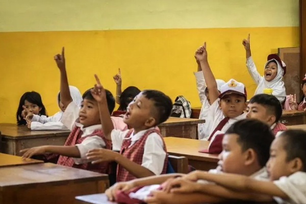 Sekolah di Jakarta Libur Awal Ramadan