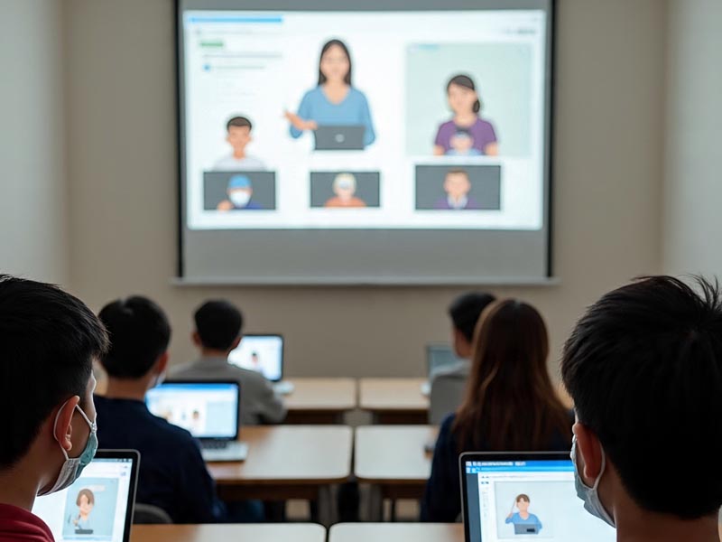Hybrid Learning