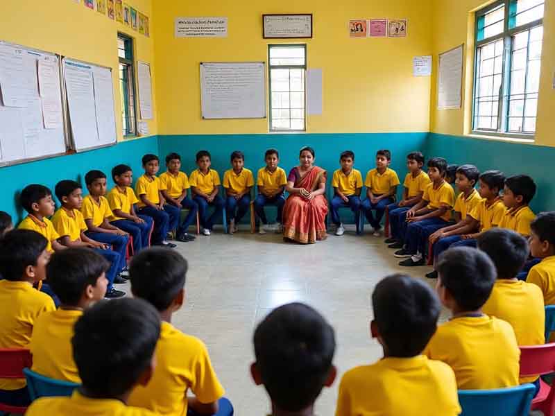 Inovasi Kelas Kerala
