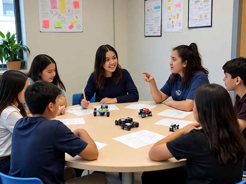 Project-Based Learning